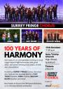 100 Years of Harmony